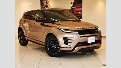 Range Rover Evoque 0