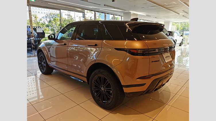 2024 認定中古車 Land Rover Range Rover Evoque コリンシアンブロンズ P250（ガソリン） Standard Wheelbase DYNAMIC HSE