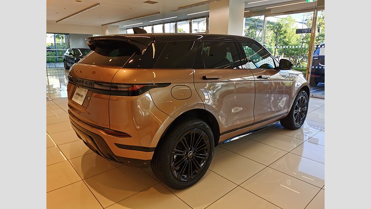 2024 認定中古車 Land Rover Range Rover Evoque コリンシアンブロンズ P250（ガソリン） Standard Wheelbase DYNAMIC HSE