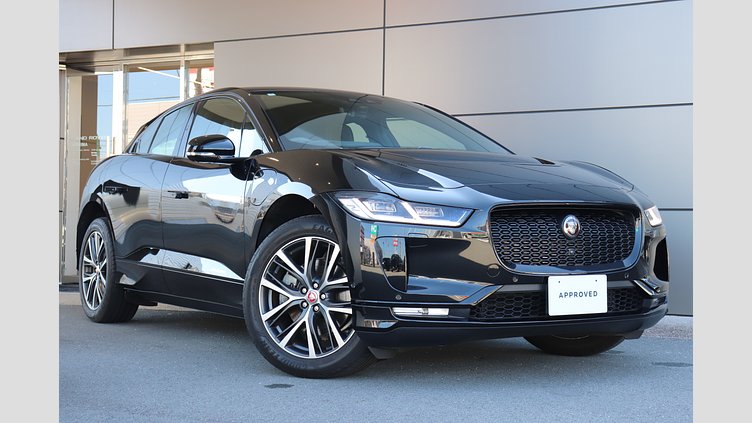 2019 認定中古車 Jaguar I-Pace サントリーニブラック EV400 SE