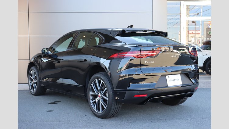 2019 認定中古車 Jaguar I-Pace サントリーニブラック EV400 SE