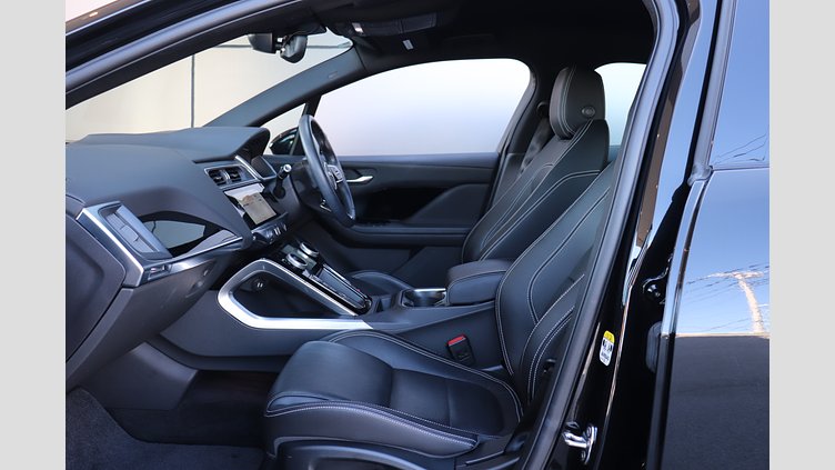 2019 認定中古車 Jaguar I-Pace サントリーニブラック EV400 SE