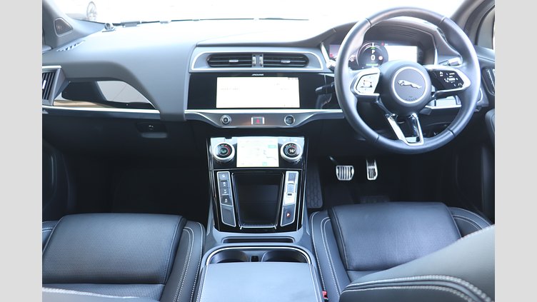2019 認定中古車 Jaguar I-Pace サントリーニブラック EV400 SE