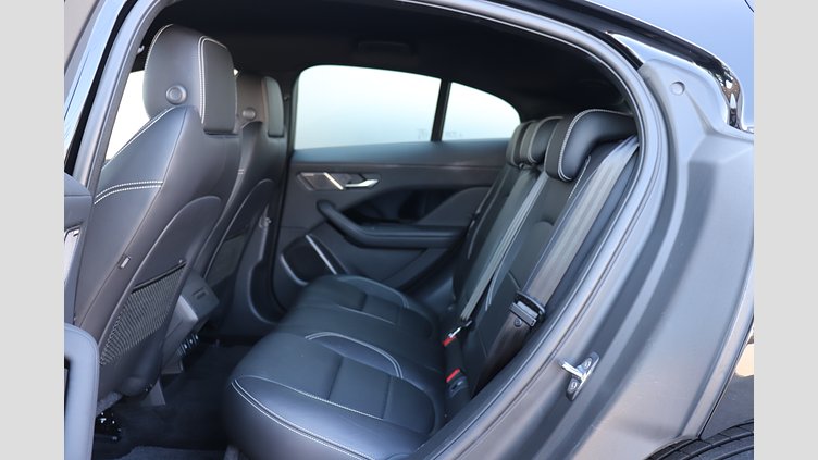 2019 認定中古車 Jaguar I-Pace サントリーニブラック EV400 SE
