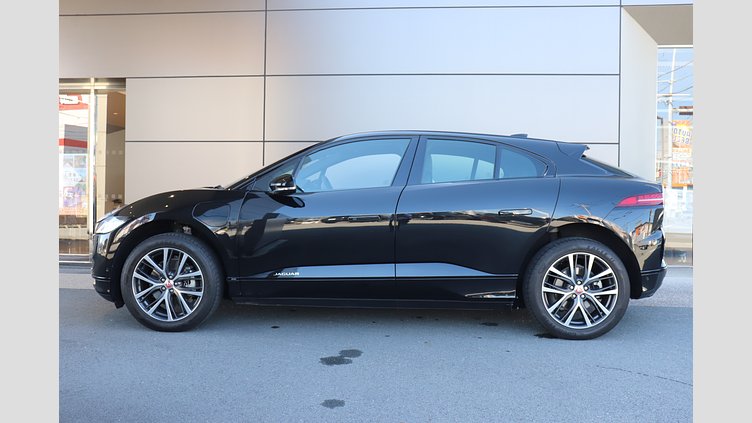 2019 認定中古車 Jaguar I-Pace サントリーニブラック EV400 SE