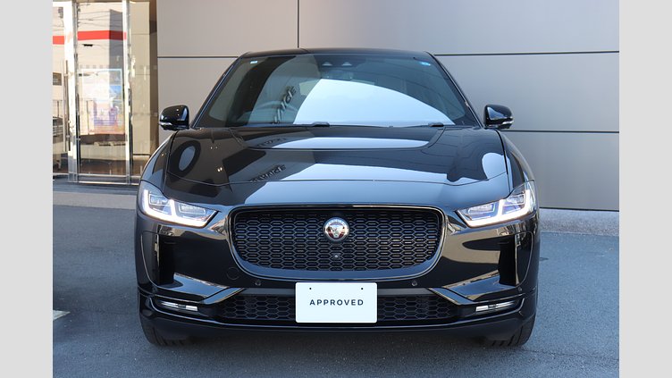 2019 認定中古車 Jaguar I-Pace サントリーニブラック EV400 SE