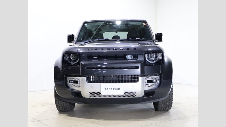 2021 認定中古車 Land Rover Defender 110 カルパチアングレイ D300 AWD（AT） S