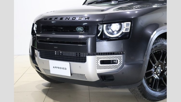 2021 認定中古車 Land Rover Defender 110 カルパチアングレイ D300 AWD（AT） S