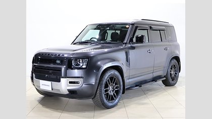 Defender 110 9