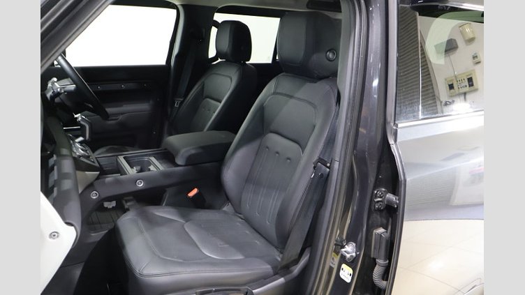 2021 認定中古車 Land Rover Defender 110 カルパチアングレイ D300 AWD（AT） S