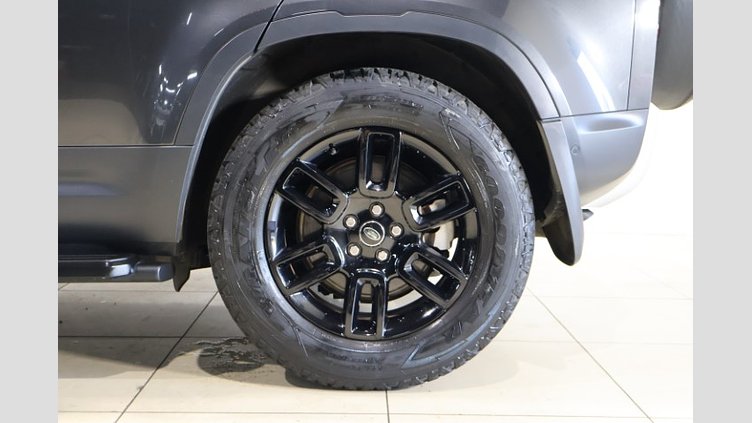 2021 認定中古車 Land Rover Defender 110 カルパチアングレイ D300 AWD（AT） S