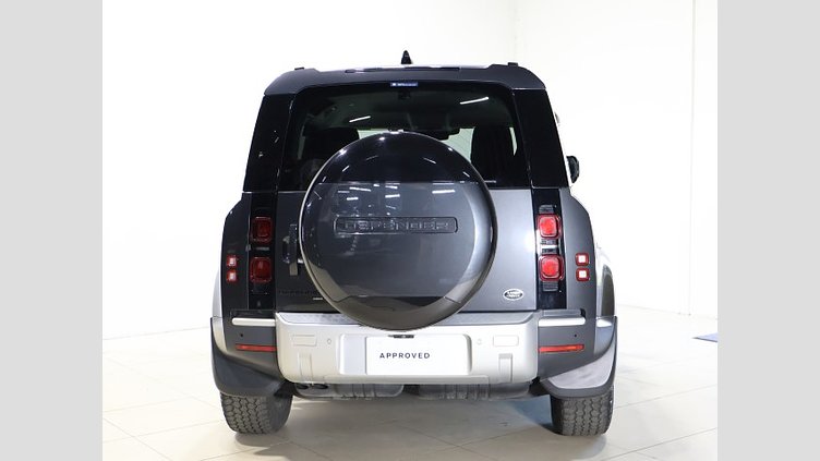 2021 認定中古車 Land Rover Defender 110 カルパチアングレイ D300 AWD（AT） S