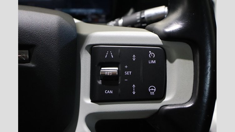 2021 認定中古車 Land Rover Defender 110 カルパチアングレイ D300 AWD（AT） S