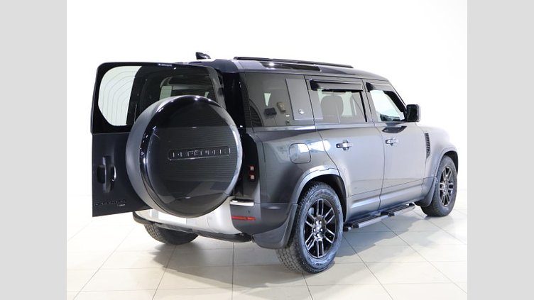 2021 認定中古車 Land Rover Defender 110 カルパチアングレイ D300 AWD（AT） S