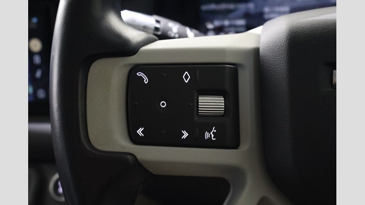 2021 認定中古車 Land Rover Defender 110 カルパチアングレイ D300 AWD（AT） S