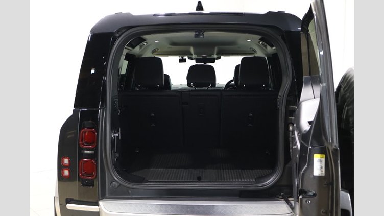 2021 認定中古車 Land Rover Defender 110 カルパチアングレイ D300 AWD（AT） S
