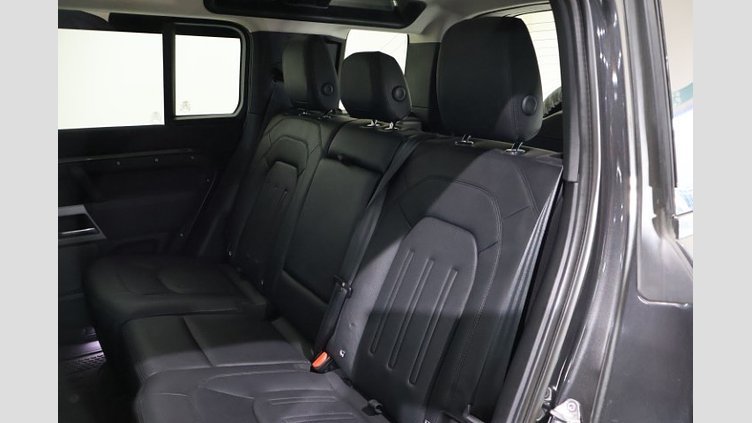 2021 認定中古車 Land Rover Defender 110 カルパチアングレイ D300 AWD（AT） S