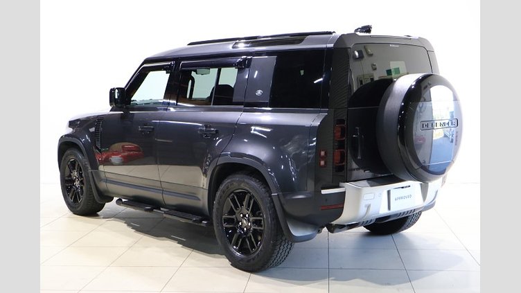 2021 認定中古車 Land Rover Defender 110 カルパチアングレイ D300 AWD（AT） S