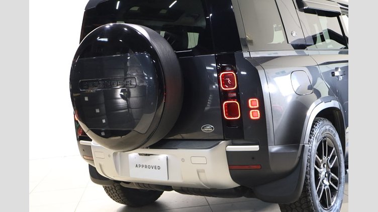 2021 認定中古車 Land Rover Defender 110 カルパチアングレイ D300 AWD（AT） S