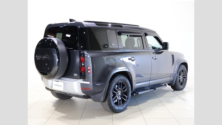 2021 認定中古車 Land Rover Defender 110 カルパチアングレイ D300 AWD（AT） S