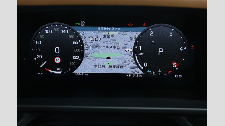 2024 認定中古車 Land Rover Defender 110 カルパチアングレイ D300 AWD（AT） X-DYNAMIC HSE