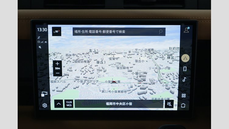 2024 認定中古車 Land Rover Defender 110 カルパチアングレイ D300 AWD（AT） X-DYNAMIC HSE