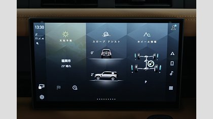 Defender 110 27