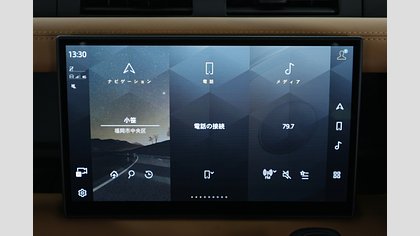 Defender 110 25