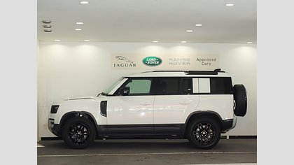Defender 110 7
