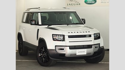 Defender 110 1