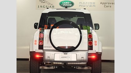 Defender 110 10