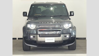 Defender 110 11
