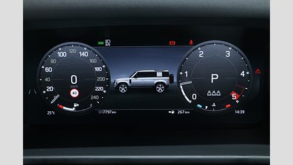 Defender 110 17