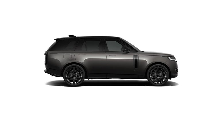 2026 Nowy Land Rover Range Rover Charente Grey All Wheel Drive Westminster Edition