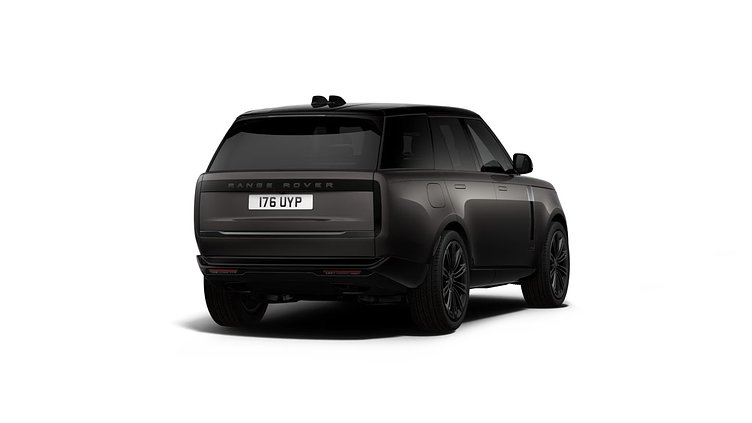 2026 Nowy Land Rover Range Rover Charente Grey All Wheel Drive Westminster Edition