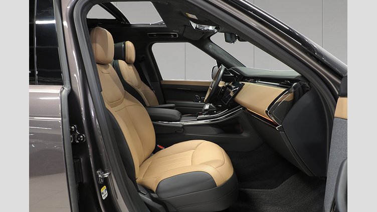 2023 Approved Land Rover Range Rover Sport Charente Grey 3,0 LITRE 6-CYLINDER 550PS TURBOCHARGED PETROL PHEV (AUTOMATIC) AUTOBIOGRAPHY