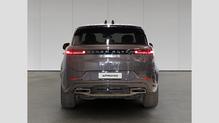 2023 Approved Land Rover Range Rover Sport Charente Grey 3,0 LITRE 6-CYLINDER 550PS TURBOCHARGED PETROL PHEV (AUTOMATIC) AUTOBIOGRAPHY