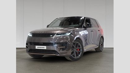 2023 Approved Land Rover Range Rover Sport Charente Grey 3,0 LITRE 6-CYLINDER 550PS TURBOCHARGED PETROL PHEV (AUTOMATIC) AUTOBIOGRAPHY