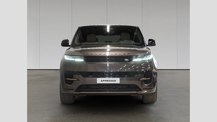 2023 Approved Land Rover Range Rover Sport Charente Grey 3,0 LITRE 6-CYLINDER 550PS TURBOCHARGED PETROL PHEV (AUTOMATIC) AUTOBIOGRAPHY