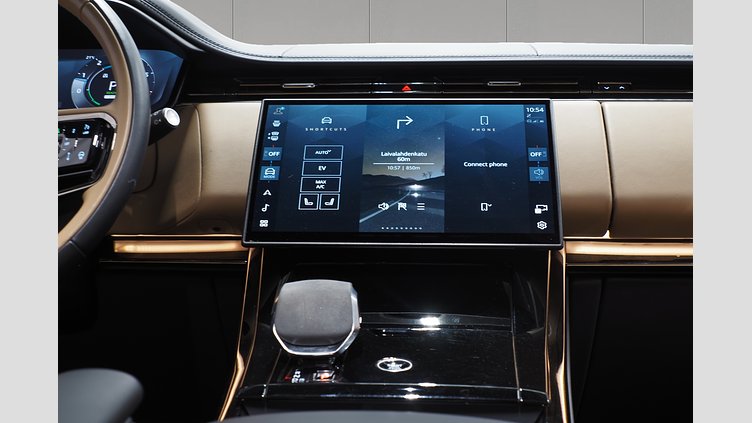 2023 Approved Land Rover Range Rover Sport Charente Grey 3,0 LITRE 6-CYLINDER 550PS TURBOCHARGED PETROL PHEV (AUTOMATIC) AUTOBIOGRAPHY