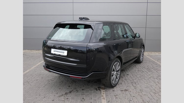 2026 Вживаний Land Rover Range Rover Santorini Black 3.0 litre i6D​  AUTOBIOGRAPHY SWB