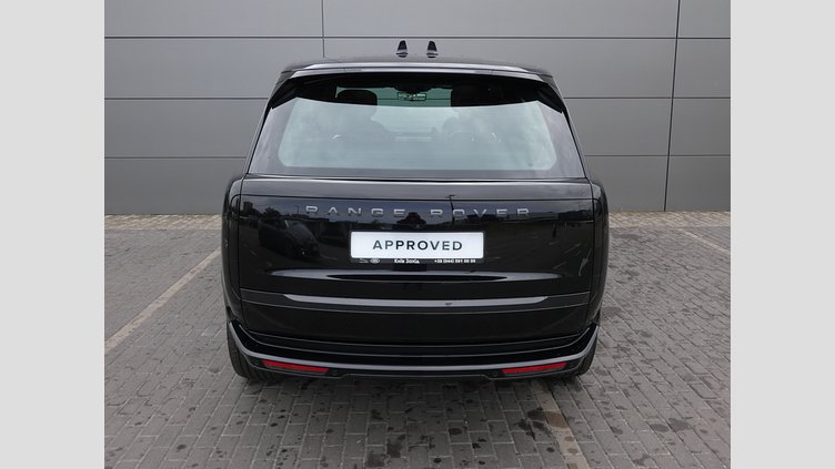2026 Вживаний Land Rover Range Rover Santorini Black 3.0 litre i6D​  AUTOBIOGRAPHY SWB