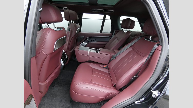 2026 Вживаний Land Rover Range Rover Santorini Black 3.0 litre i6D​  AUTOBIOGRAPHY SWB