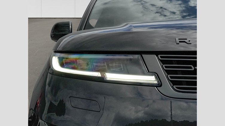 2025 Approved Land Rover Range Rover Sport Szary Carpathian Grey P460e Benzyna PHEV Standard Wheelbase Dynamic SE