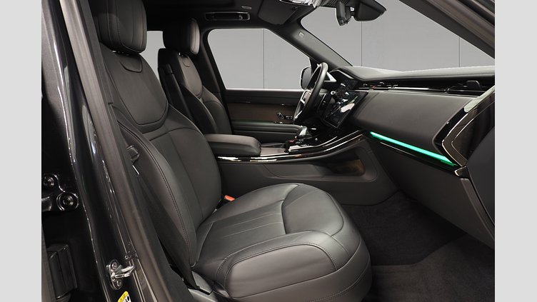 2023 Approved Land Rover Range Rover Sport Carpathian Grey 3,0 LITRE 6-CYLINDER 460PS TURBOCHARGED PETROL PHEV (AUTOMATIC) SE