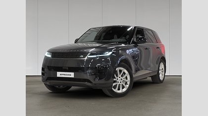 2023 Approved Land Rover Range Rover Sport Carpathian Grey 3,0 LITRE 6-CYLINDER 460PS TURBOCHARGED PETROL PHEV (AUTOMATIC) SE