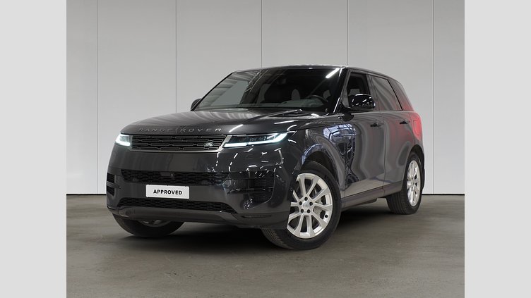 2023 Approved Land Rover Range Rover Sport Carpathian Grey 3,0 LITRE 6-CYLINDER 460PS TURBOCHARGED PETROL PHEV (AUTOMATIC) SE