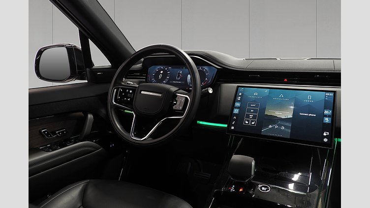 2023 Approved Land Rover Range Rover Sport Carpathian Grey 3,0 LITRE 6-CYLINDER 460PS TURBOCHARGED PETROL PHEV (AUTOMATIC) SE
