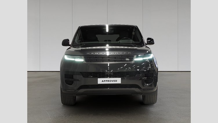 2023 Approved Land Rover Range Rover Sport Carpathian Grey 3,0 LITRE 6-CYLINDER 460PS TURBOCHARGED PETROL PHEV (AUTOMATIC) SE