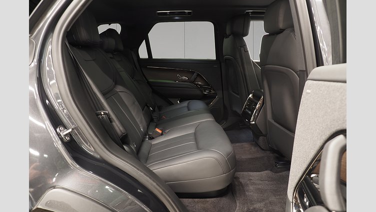 2023 Approved Land Rover Range Rover Sport Carpathian Grey 3,0 LITRE 6-CYLINDER 460PS TURBOCHARGED PETROL PHEV (AUTOMATIC) SE